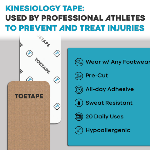 Treat Injuries the Way the Pros do!