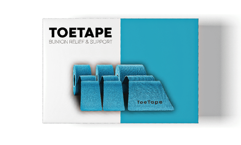 Bunion Relief Tape